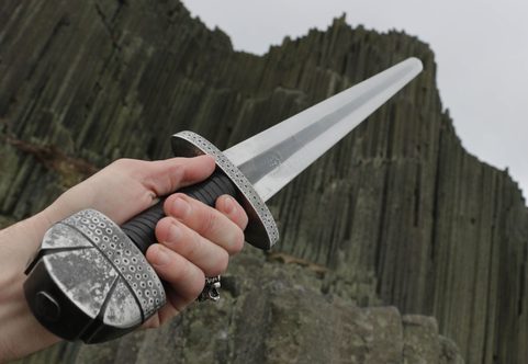 HELGI, VIKING SWORD, SHARP REPLICA