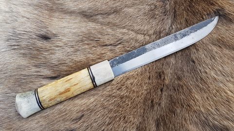 UTAMI, SAAMI FORGED KNIFE