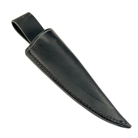 HIBERNIA CELTIC KNIFE, BLACK