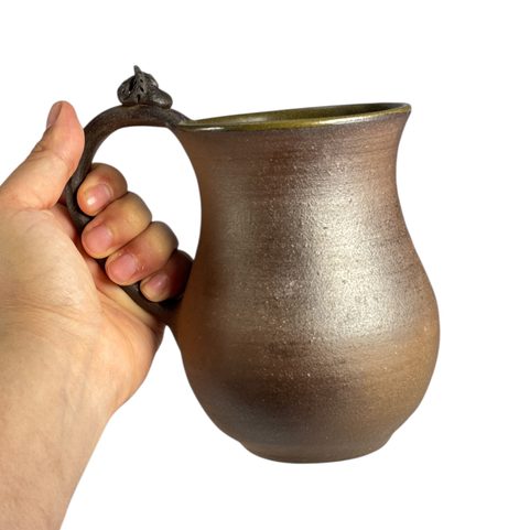 CELTIC ZOOMORPHIC CUP