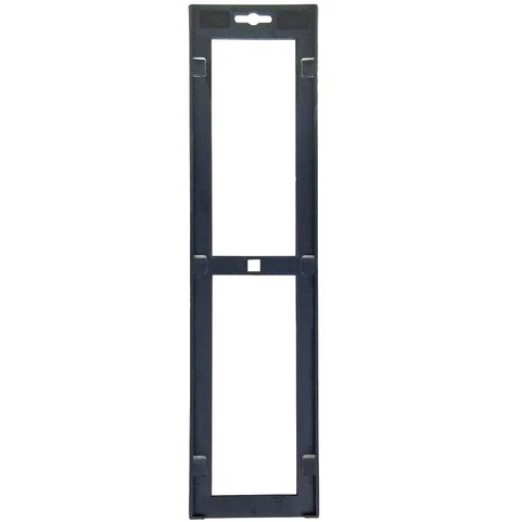 ELITE SERIES FIVE STAR™ 14" X 5" OPTI-FLEX™ STAINLESS STEEL TROWEL WITH A LEATHER HANDLE