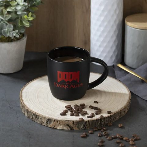 MUG DOOM: THE DARK AGES - SHIELD 360 ML
