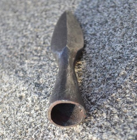 FORGED SPEAR, DECORATIVE REPLICA
