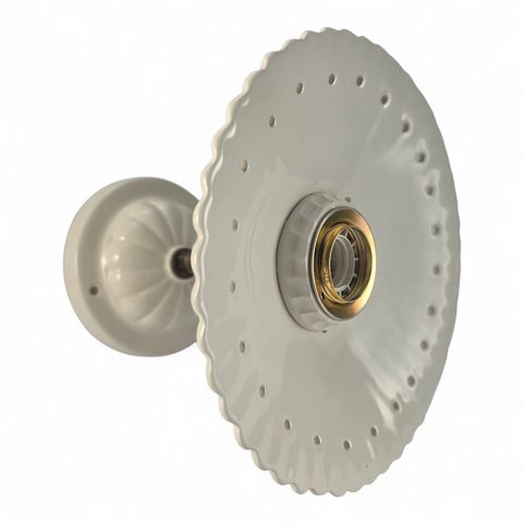 FLAVIA CERAMIC WALL LAMP 2224.A