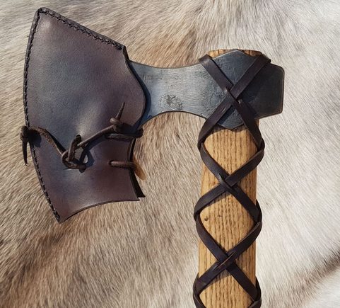 THORSTEN, VIKING AXE