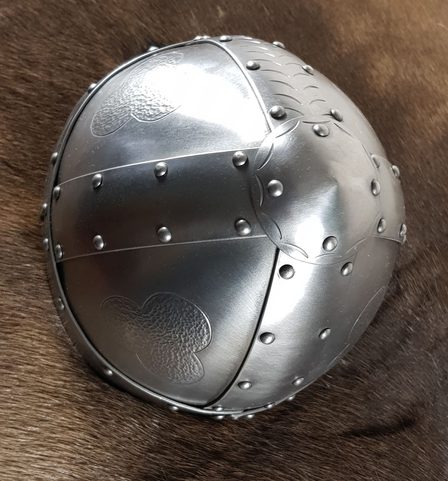 HEBERT, NORMAN HELMET