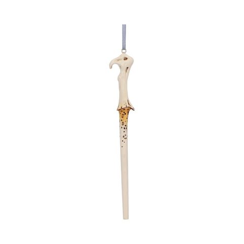 HARRY POTTER LORD VOLDEMORT WAND HANGING ORNAMENT