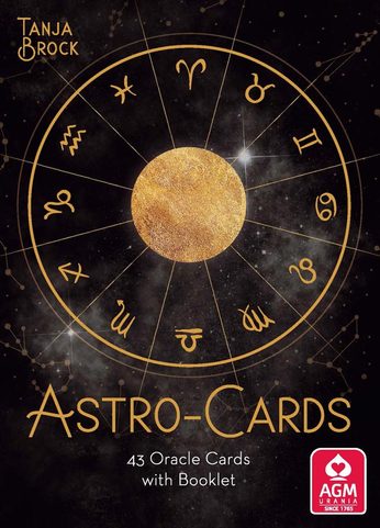 ASTRO TAROT CARDS