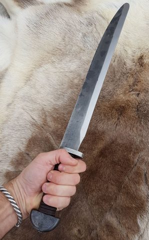 GEROLD, SCRAMASAXE