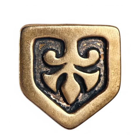 BRONZE BELT STUD, RUSSIA