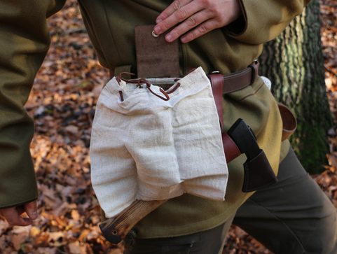 BUSHCRAFT BAG FOLDABLE, PERUNIKA SYSTEM