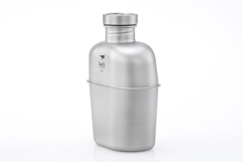 TI3060 TITANIUM CANTEEN MESS KIT