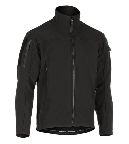 AUDAX SOFTSHELL JACKET CLAWGEAR