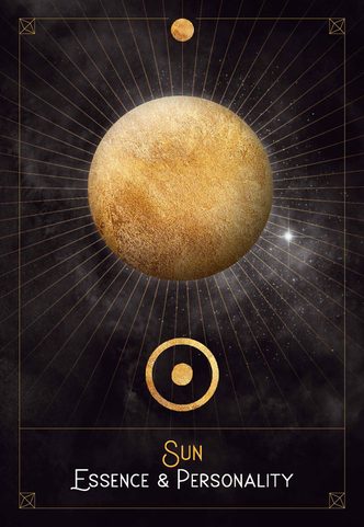 ASTRO TAROT CARDS