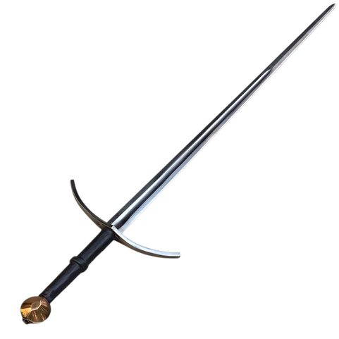 COLIN, MEDIEVAL ONE-AND-A-HALF-HANDED SWORD