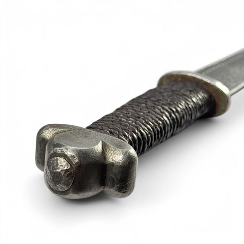 BERGEN, VIKING SCRAMASAX