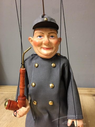 GOOD SOLDIER SVEJK, MARIONETTE