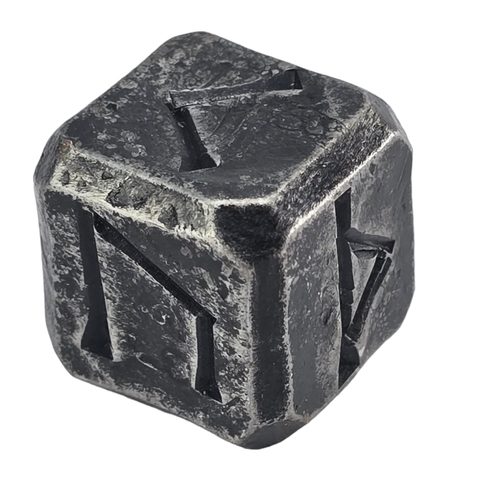 CUBE DE TOISON FORGÉE 1 PIÈCE