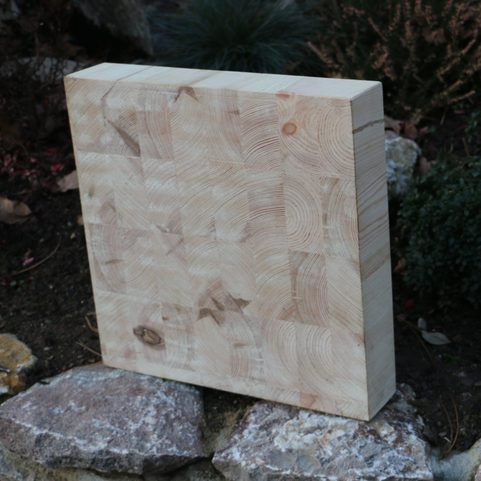 CIBLE DE LANCEMENT DE COUTEAU PRO 5CM DIAGONALE