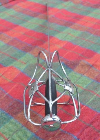 SCOTTISH SWORD, PALASH, EXACT COPY OF THE ORIGINAL FROM 1560