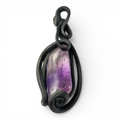 PENDENTIF AMETHYST