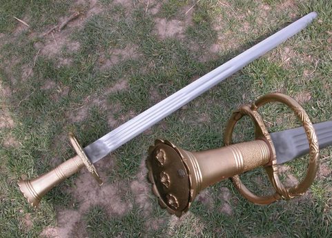 KATZBALGER - SHORT SWORD