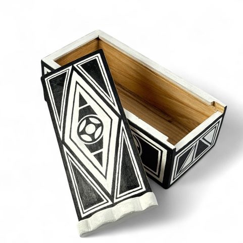 NERO, ROMAN PERSONAL BOX, REPLICA