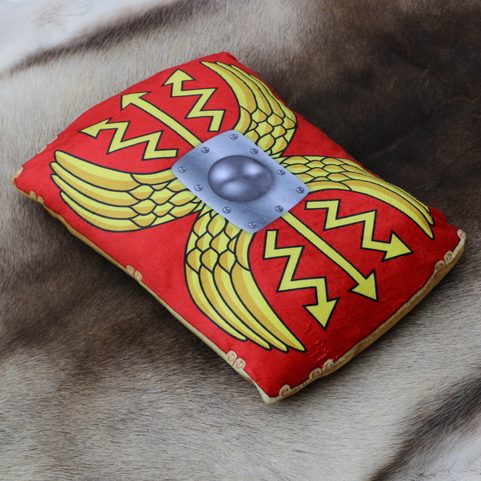 ROMAN SCUTUM SHIELD - PILLOWFIGHT WARRIORS