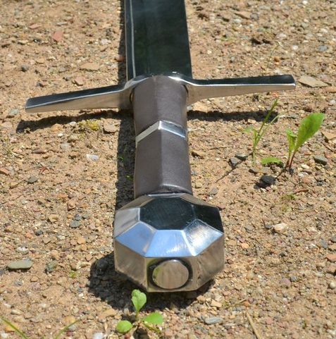 FALCHION, GERMANY, EXACT REPLICA, YEAR 1500