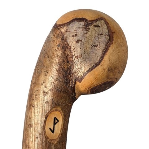 SHILLELAGH - IRISH WALKING STICK, HAZEL CRYSTAL