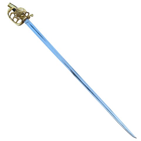 NAPOLEONIC FRENCH HEAVY CAVALRY SWORD