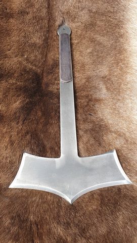 MJÖLNIR THROWING AXE