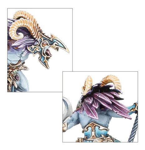 WARHAMMER 40K: COMBAT PATROL - THOUSAND SONS