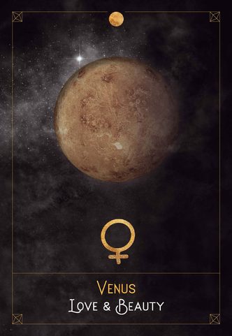 ASTRO TAROT CARDS