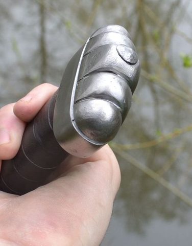 VIKING SWORD OF BALLINDERRY, IRELAND IX. CENTURY