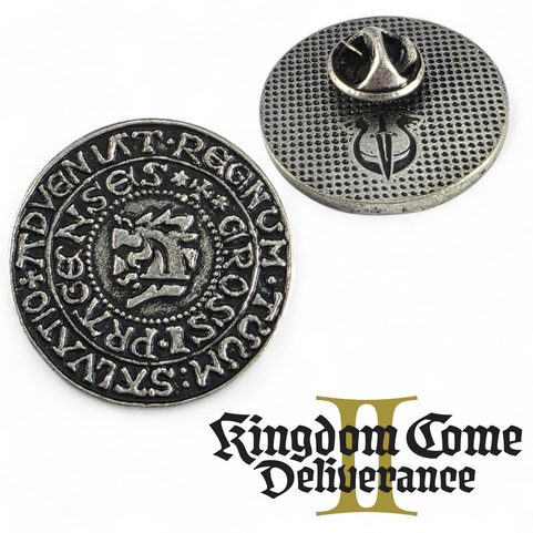 KINGDOM COME: DELIVERANCE, PIN GROSCHEN
