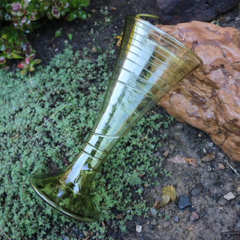 VIKING GOBLET, XI. CENTURY KALMAR, SWEDEN