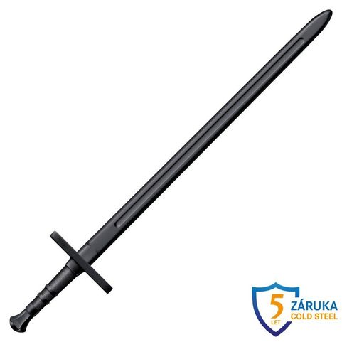 HAND AND A HALF TRAINING SWORD COLD STEEL