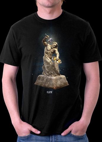 SVAROG, SLAVIC T-SHIRT, SERBIA
