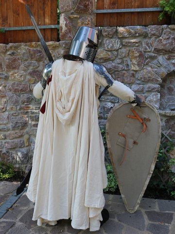 TEMPLAR GRANDMASTER, COSTUME - COSTUME RENTAL
