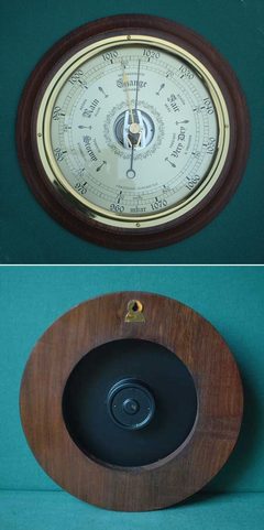 BAROMETER, IN STYLE OF 19TH CENTURY, REPLIKA