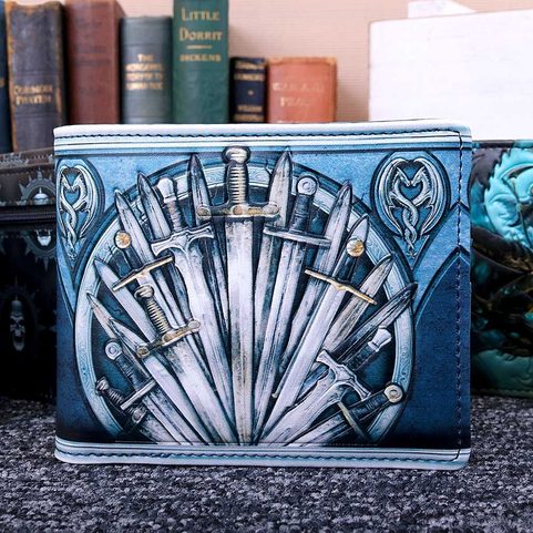 MEDIEVAL SWORD WALLET