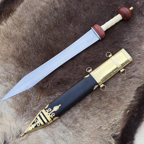 GLADIUS, ÉPÉE ROMAINE DE TYPE MAINTZ