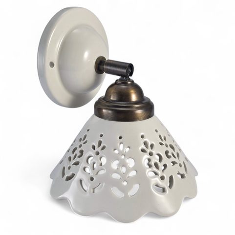 LORENA CERAMIC WALL LAMP 2016-4