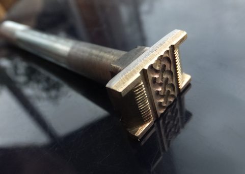 CELTIC, MATOIR À CUIR, MATOIR 3D