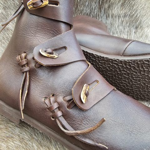 BORG, VIKING CHAUSSURES EN CUIR
