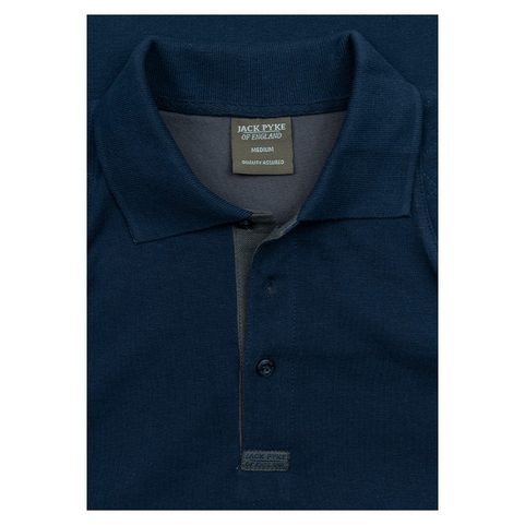 POLO SPORTING NAVY JACK PYKE OF ENGLAND