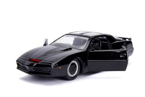 KNIGHT RIDER DIECAST MODEL 1/32 1982 PONTIAC FIREBIRD KNIGHTRIDER KITT
