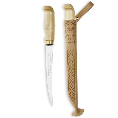 COUTEAU À FILETER MARTTIINI 19