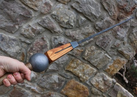 ROMAN PILUM, REPLICA